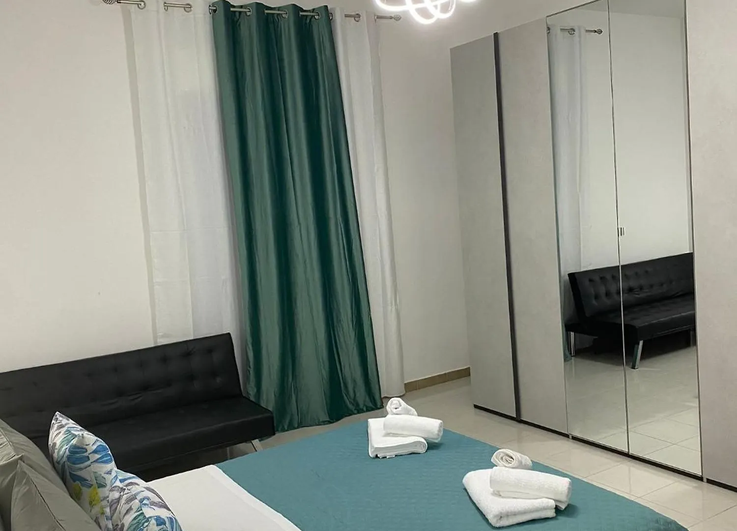 Casa Vacanza Dea Villa Partinico
