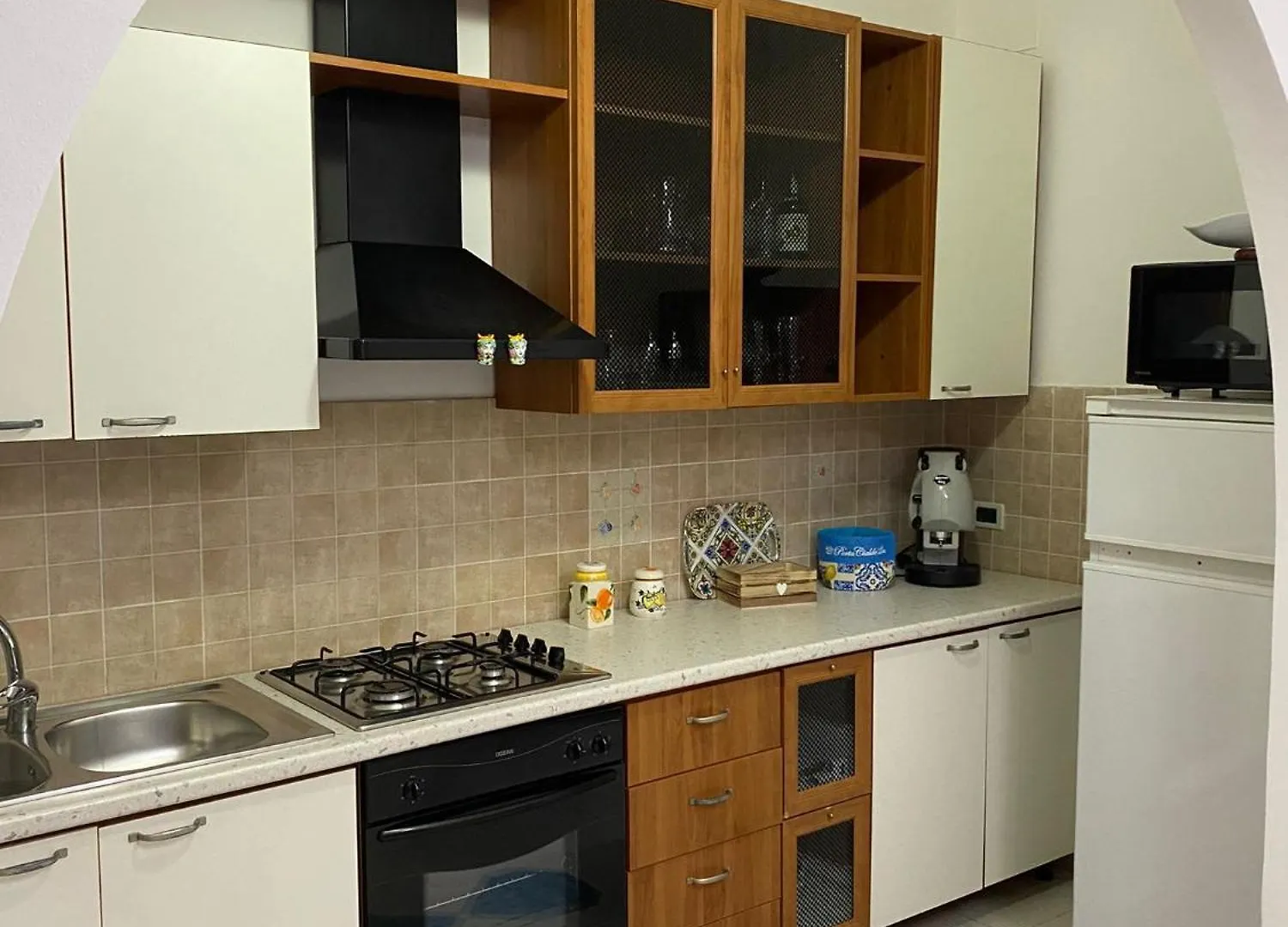 Casa Vacanza Dea Villa Partinico Holiday home